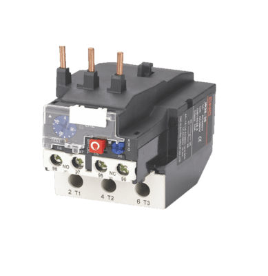Relé Térmico Regulable 63A - 80A (JR28-93) | Para Contactor CJX21