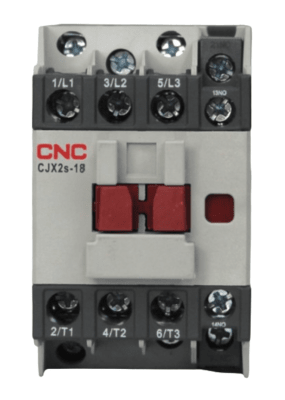 Contactor Trifásico 18A Bobina 220V (1NO + 1NC) - 7.5kW1