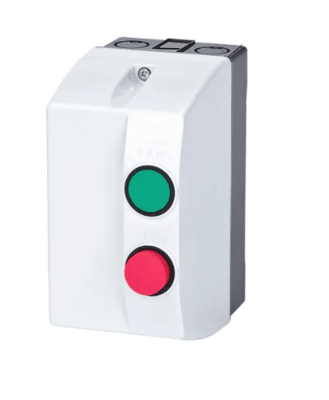 Partidor Magnético Directo en Caja 12A-18A (YCQ7-18)1