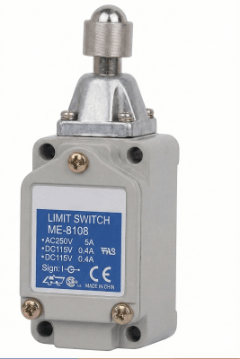 Fin de Carrera Industrial WL-D (Pistón Superior Corto) - 10A IP671