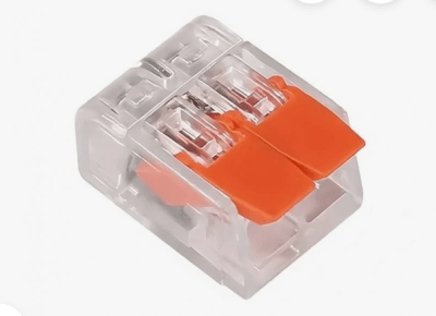Conector Rápido PCT-412 (2 Vías / 32A) - Bolsa 25 Unid.1