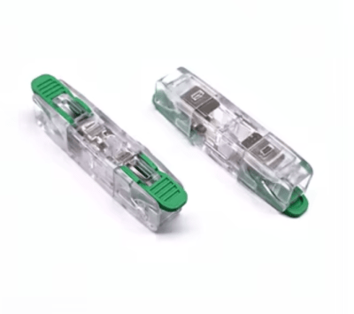 Conector Rápido en Línea DGBSC 1-1 (0.2~4mm² / 32A / 450V)1