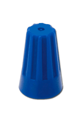 Conector Cónico P72 Azul (1~1.5mm²)1