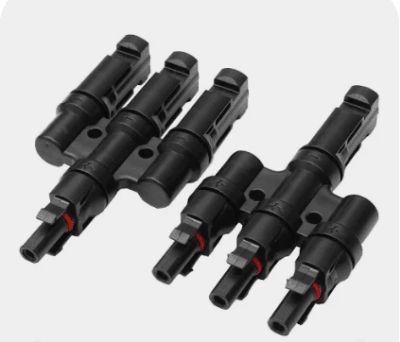 Conector Solar MC4 1x4 (-40°C~90°C / IP67)1