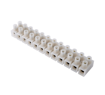 Regleta de Conexión 12 Contactos (10A / 400V)1