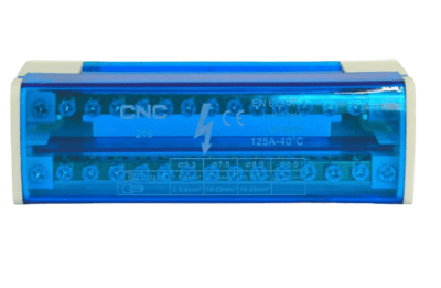 Repartidor Monofásico 2x15 Posiciones (125A)1