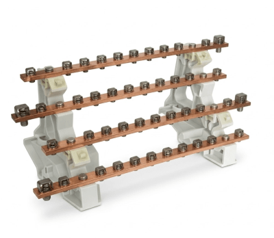 Repartidor Tetrapolar 4x13 Posiciones (160A)1