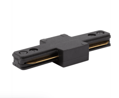 CONECTOR NEGRO MODELO I PARA RIEL MONOFASICO UND KONNERGIE 12 MESES DE GARANTÍA1