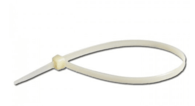 AMARRA PLASTICA BLANCA 2.5X150 [100U]1