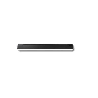 Lineal LED Modular 70W Negro – 3 Temperaturas de Luz (Cálida/Neutra/Fría)1