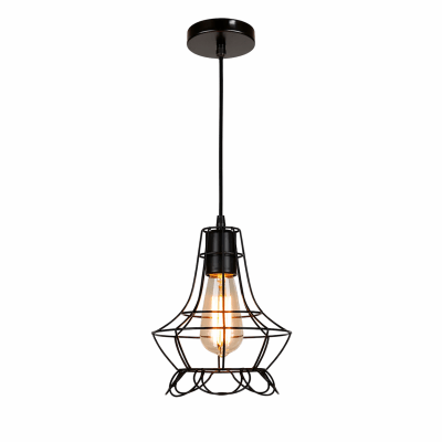 LÁMPARA COLGANTE MODELO KAUS 1XE27 (H)1