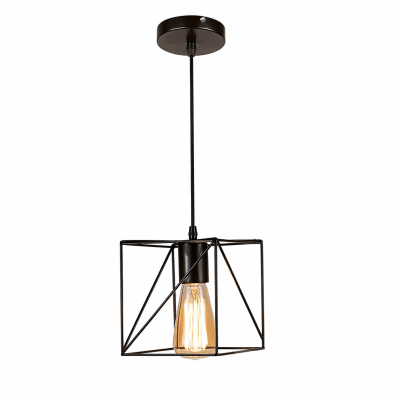 LÁMPARA COLGANTE MODELO KAUS 1XE27 (A)1