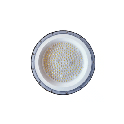 Campana Industrial LED UFO 200W (6500K)1