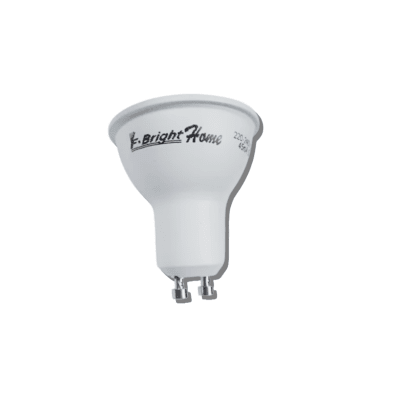 Ampolleta LED F-bright Home GU10 6W (3000K / 4000K / 6500K)1