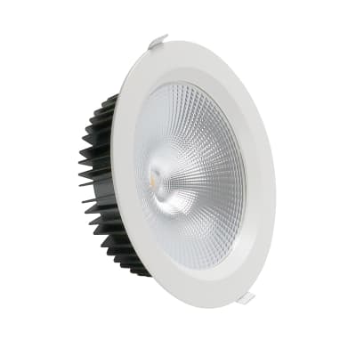 FOCO LED DOWNLIGHT 40W 6500K1