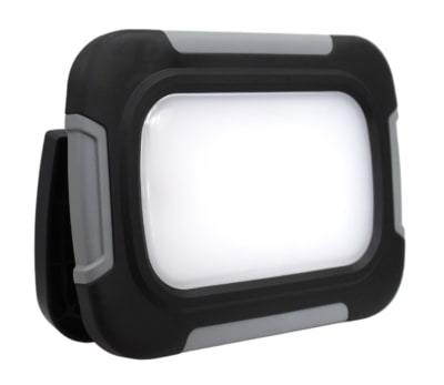 Reflector LED Portátil Recargable 10W VKB | USB-C, Resistente a Golpes (IK08) y 700 Lúmenes1