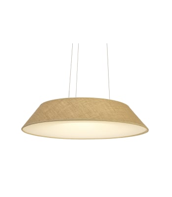 LAMPARA DE TECHO 72W 3000K GLOBAL1