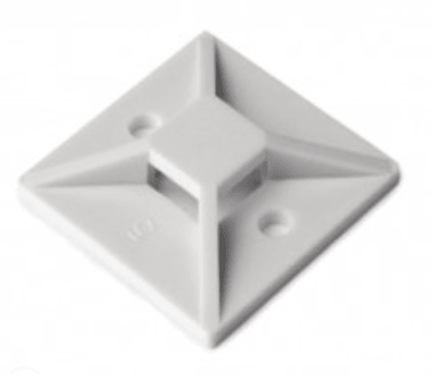 BASE AUTO-ADHESIVA 20X20 [100U/B1