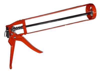 PISTOLA APLICADORA SILICONA CALAFATERA1