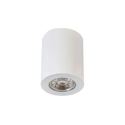 APLIQUE A CIELO TUBA II 1XGU10 BL LC1