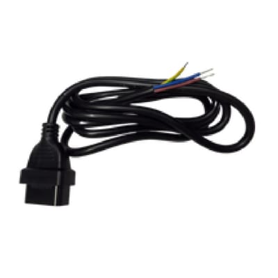 ACCESORIO LINEAL SWICTH 3 COLOR V-LN 1.5m Cable Black CABLE  CONEXION NEGRO1