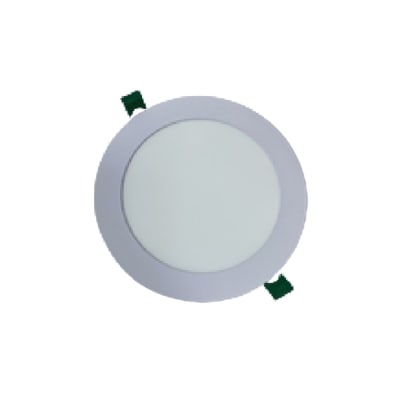 LED PANEL EMB RED 12W 6500K1