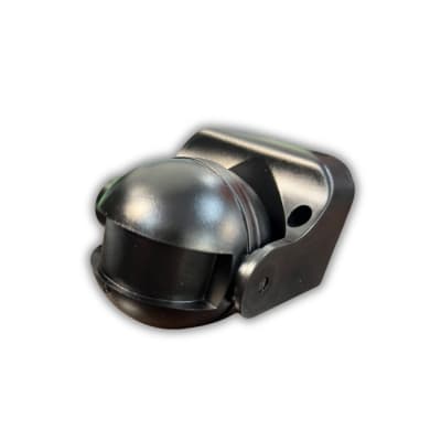 SENSOR DE MOVIMIENTO ULTRASÓNICO, 180°- 360°,12M, IP44, NEGRO1