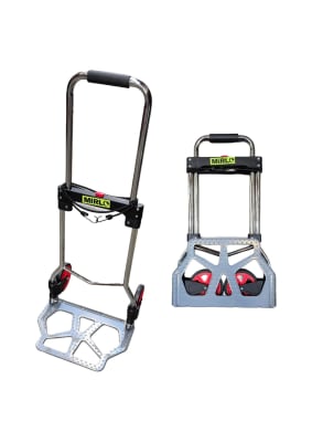 CARRO PLEGABLE TIPO YEGUA ACERO 100KG 42X42X98CM MIRLO 2022FK1