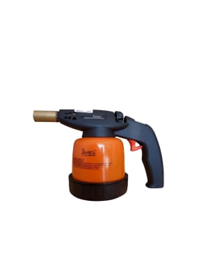 SOPLETE A GAS PROF 200 PLUS METALICO CON PIEZO 190GR YANES1