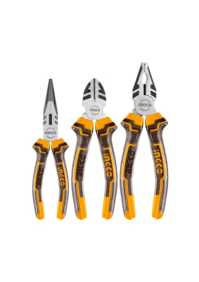 SET ALICATES 3 PIEZAS 160MM/61
