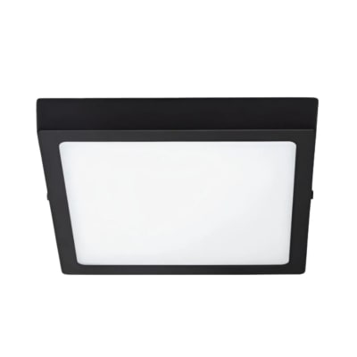 PANEL SOB CUADRADO AVC 24W 6500K NEGRO1