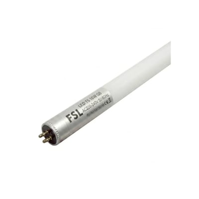 TUBO LED T5 220V 8W 0.6M 3000K FSL1