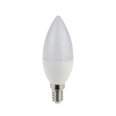 AMPOLLETA TIPO VELA E14 7W 6500K V-CAJ-2107 6000K1