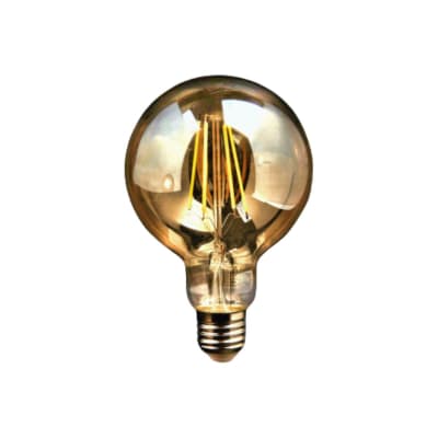 AMPOLLETA FILAMENTO 8W 3000K G95 V-BL-1334 VELLMAX1