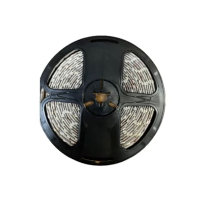 CINTA LED S/SILICONA 8W 4040 3000K 12V ROLLO X 5 MTS 4040 60LED1