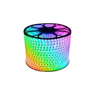 CINTA LED CHIP 5050 8MM 60LEDS IP65 RGB 6-8W/M RGB1