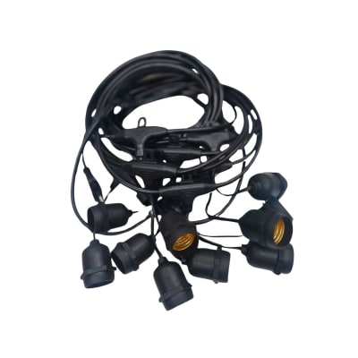 GUIRNALDA 10MTS - 10 SOQUETES1