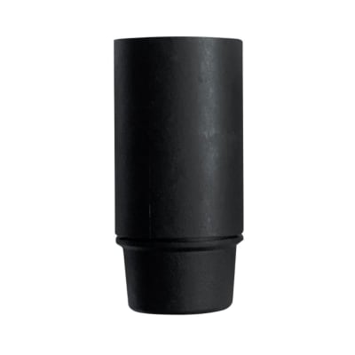 PORTALAMPARAS BAQUELITA NEGRO E-141