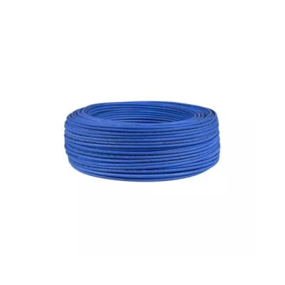 CABLE 1X2.5MM2 H07Z1-K AZUL ASCABLE1