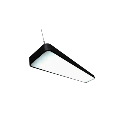 COLGANTE NEGRO 48W LUZ NEUTRA1