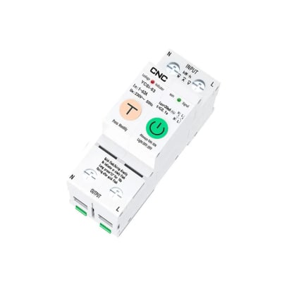 INTERRUPTOR WIFI PRO 63A 30MA 240VAC APP TUYASMART1
