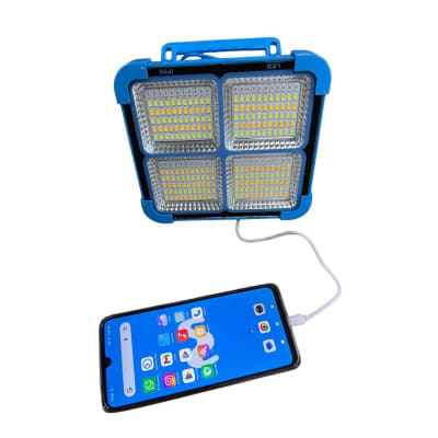 PROYECTOR SOLAR / USB V-EM-7850 50W1
