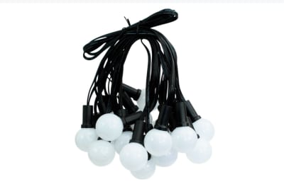 Guirnalda Smart de 25 Ampolletas LED G40 – 10 metros1