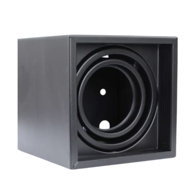 FOCO TECHO SOBREPUESTO NEGRO (10/50)1