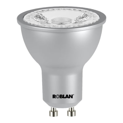 AMPOLLETA GU10 4W DIMEABLE 6500K ECO SKY ROBLAN1