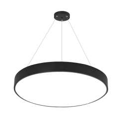 LAMPARA LED COLGANTE REDONDO 600MM 50W CCT