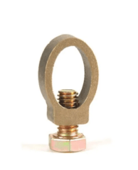 ABRAZADERA PARA BARRA DE TIERRA (6~50MM2)