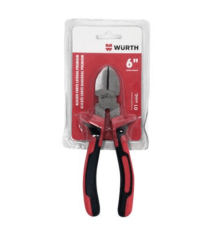 ALICATE DE CORTE DIAGONAL PREMIUM 6 WURTH