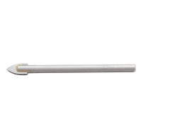BROCA CERAMICA D6 L65MM
