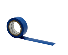 CINTA AISLADORA PVC 5MTS AZUL